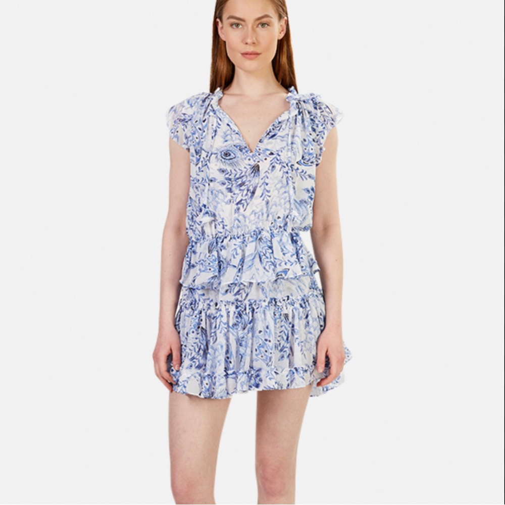 Misa Los Angeles Lilian Dress
